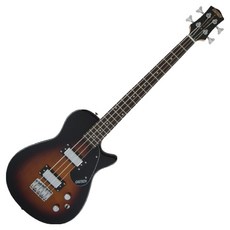 gretsch Electromatic G2220 Junior Jet Bass 2 + 구성품 10종 세트, Tobacco Sunburst, 1세트, 2514730552