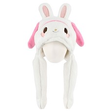 美樂蒂朋友會動的帽子 OHHKH11214