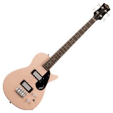 gretsch Electromatic G2220 Junior Jet Bass 2 + 구성품 10종 세트, Shell Pink, 1세트, 2514730556