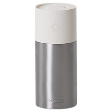 디디오랩 스텐 듀얼 미니 가습기, DHF-O700W, 크림화이트