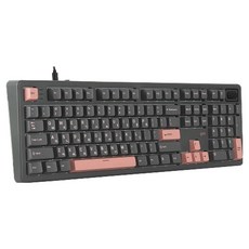 g-clicker Pado Project SPK107 8K 濟州軸 全潤滑 機械式鍵盤, 水銀粉紅, SPK107(方塊45g), 製造商軸