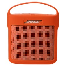 디스티프 BOSE 사운드링크 컬러2 실리콘 케이스 16.8 x 14.5 x 6.3 cm, 루비레드