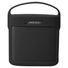 디스티프 BOSE 사운드링크 컬러2 실리콘 케이스 16.8 x 14.5 x 6.3 cm, 다크그레이