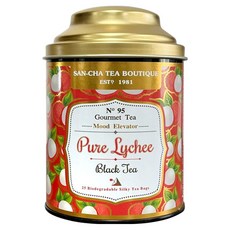 압끼빠산드 퓨어 리치 블랙티, 2g, 25개입, 1개