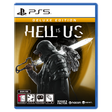 플레이스테이션 PS5 헬 이즈 어스 : 에디션 한국어판, 디럭스