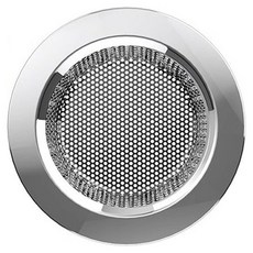 웨이스트킹 인싱크이레이터 음식물분쇄기 거름망 11.2 x 7.5 x 2 cm, 실버