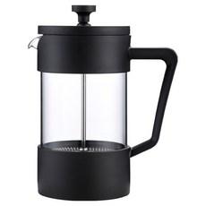GER 泰 手沖咖啡法壓壺, 1個, 咖啡壺, 1L