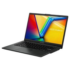 ASUS 華碩 Vivobook Go 14吋 FHD IPS/Intel N100/Intel Graphics, 混成黑, 256GB, 8GB, WIN11 Home, E1404GA-0121KN100
