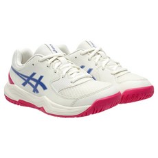 ASICS 亞瑟士 兒童款 GEL-DEDICATE 8 GS D楦網球鞋 1044A077-105
