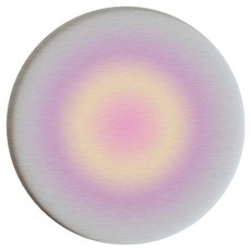 단열규조토 컵 접시 받침, 타입31, 1개