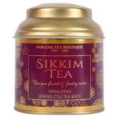 Aap Ki Pasand Sikim茶, 50g, 1入, 1個