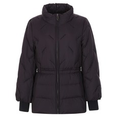 Olivia Lauren 女款刺繡絎縫修身羽絨外套 VOCKD5W121