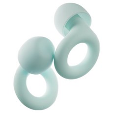 Loop 冷煙綠降噪耳塞 Quiet二代靜休plus款, 1個, 1個裝
