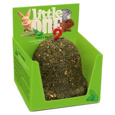 little onE 玩具零食玩具 藍風鈴 150g, 1個