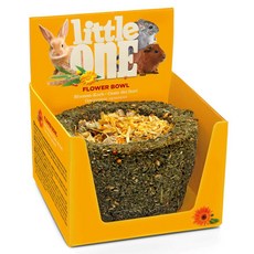 little onE 玩具零食玩具 小花碗 120g, 1個