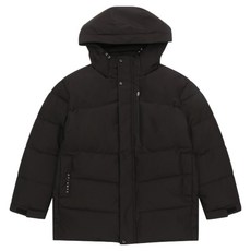 S-FIT 中長款 Duck Fiber 夾克