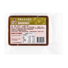 蔗會 黑糖金萱烏龍茶, 1個, 1個裝, 300g