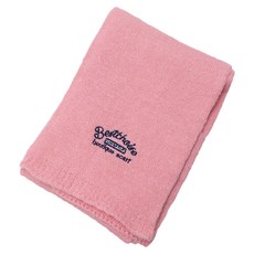 KIZTREE 兒童針織刺繡圍巾 WJ-100