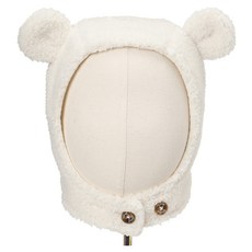 Tartine et Chocolat U亞倫毛絨護耳帽