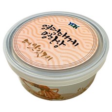 YDK 即食明太子蟹膏 粉盒, 1個, 90g