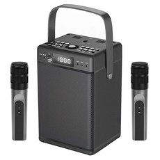 VMI 微米 攜帶式KTV音箱組, W400