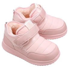 SHOOPENkids 魔鬼氈鋪棉運動鞋 HPKV7FFV4U