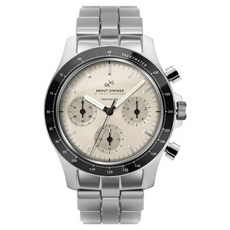 AV86 Skov Andersen 賽車計時金屬手錶 1960