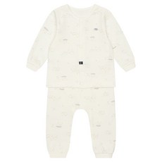 Tartine et Chocolat 新生兒用 UL Dogi 內衣上下裝組