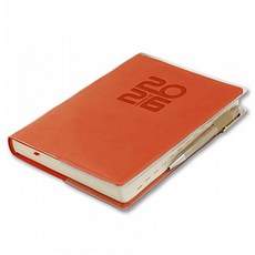 양지다이어리 유즈어리25 PVC 커버, 투명