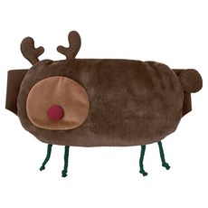 SOTHING 向物 Warm Baby 溫暖寶寶 慈悲魯道夫, 棕色, 單一商品