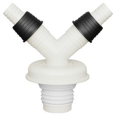 비니와미니 편리한 배수구트랩 레귤러 오버행 방지 트라이앵글, 1개