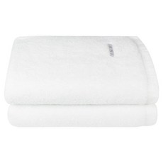 송월타월 컴포트 그라운드 바스타올 68 500g 40수 코마사, 화이트, 2개 화이트, 2개