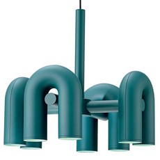 아고 서커스 샹들리에 스몰, Green