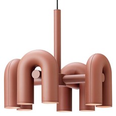 아고 서커스 샹들리에 스몰, Terracotta