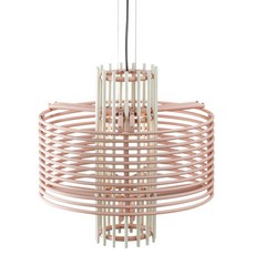 아고 노바 팬던트조명, Eggwhite + Blush