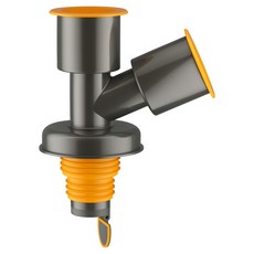 비니와미니 인테리어 배수구트랩 총회형 사각삼각 드라이브 스루 / 파이프 공통, 1개