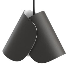 아고 플립 팬던트조명, Charcoal