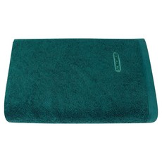 Songwol 松月 Comfort Ground 浴巾 68 500g 40支 精梳棉, 綠色, 1個