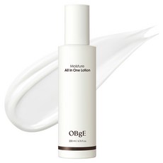 OBge 모이스처 올인원 로션, 200ml, 1개