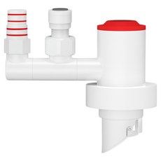 비니와미니 편리한 쉬운 배수구트랩 3열 본체하수관 식기세척기 정수기, 1개
