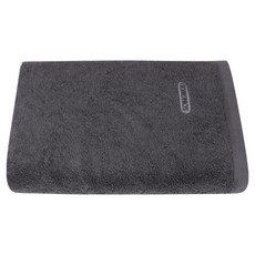 송월타월 컴포트 그라운드 바스타올 68 500g 40수 코마사, 그레이, 1개