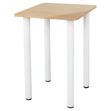 가구느낌 히퍼책상, 네추럴화이트