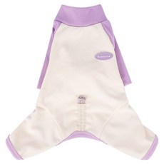 REDPUPPY 寵物 Hoi-jyu 連身衣, 粉彩紫, 1個