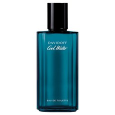 다비도프 쿨 워터 오 드 뚜왈렛, 75ml, 1개