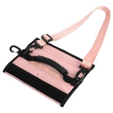 PGM Golf 高爾夫球桿便攜式槍包 PAR3 四分之一袋, 粉紅色