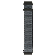 펭카 스마트워치 나일론 스트랩 22mm, 그레이, 1개