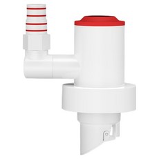 비니와미니 편리한 쉬운 배수구트랩 2열 본체하수관 연결, 1개