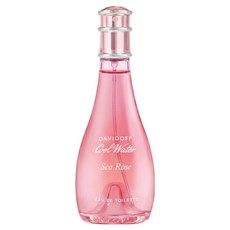 다비도프 쿨워터 씨 로즈 오드뚜왈렛, 100ml, 1개