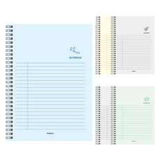 펜피아 3000 싸바리 노트 그림 16절, 랜덤발송, 5개