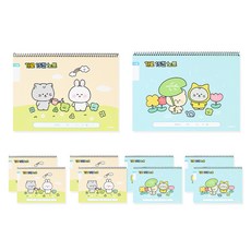 ibis 小學纖薄書寫練習本 15格 橫式, 隨機出貨, 10個